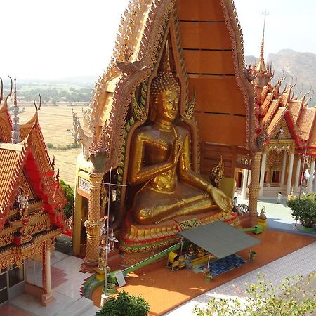 My Home Thailand Holiday Villa Канчанабурі Екстер'єр фото